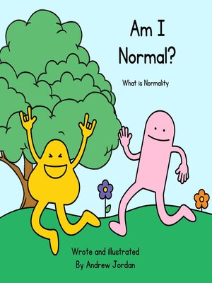 cover image of Am I Normal?